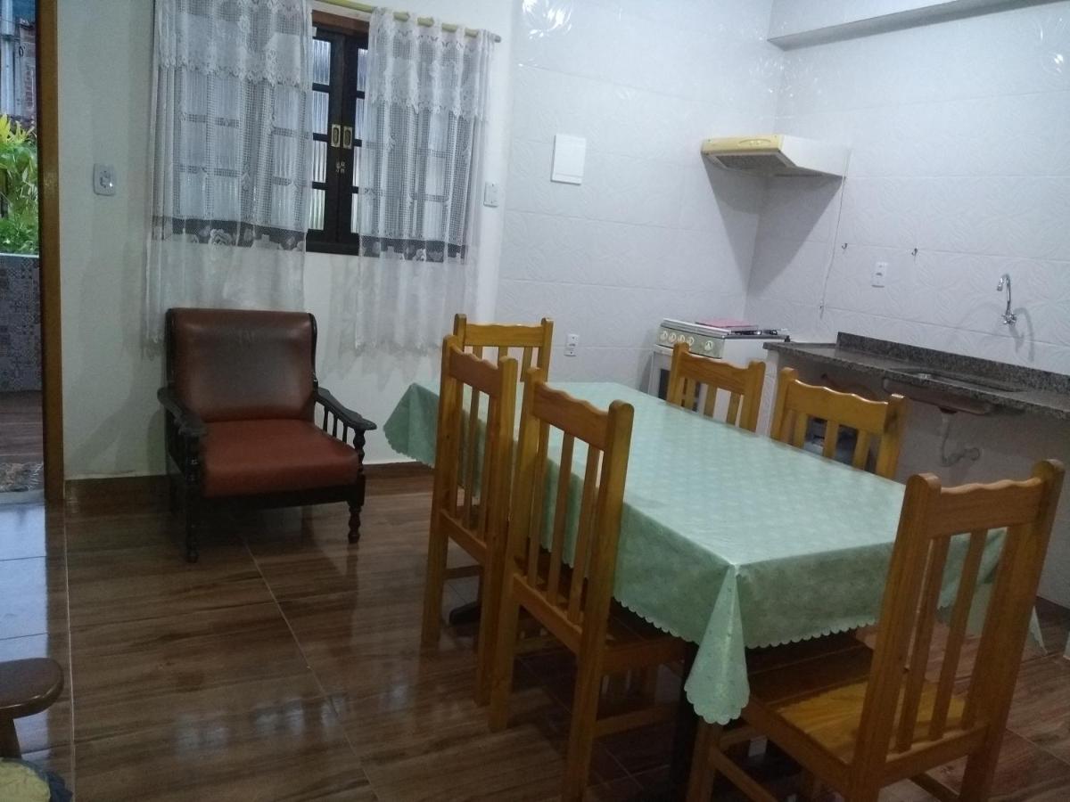 Villa House à Ubatuba Extérieur photo